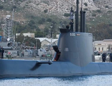 Στα άδυτα του υποβρυχίου «Παπανικολής» - Ο αόρατος «φονιάς» του ΠΝ